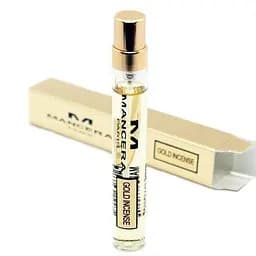 Mancera Gold Incense 8 мл парфумована вода