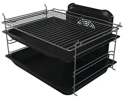 Електрична плита Gorenje GECS 6C70 XC (FR6A4D-CEJ42) (6862501) - мініатюра 7