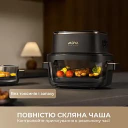 Мультипіч MOVA AeroChef AF20 Pro - мініатюра 6