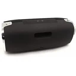 Портативна Bluetooth колонка B.U.M. з вологозахистом 31 Ватт 2х8W+15W HPS A6 Black - мініатюра 3