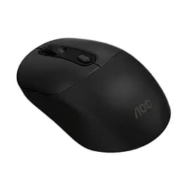 Мишка AOC MS210B Wireless/Bluetooth Black (MS210B/LA) - мініатюра 5