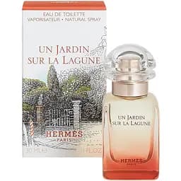 Туалетная вода Hermes Un Jardin Sur La Lagune 30 мл