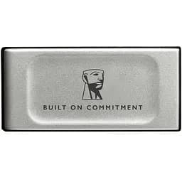 Накопитель SSD Kingston SSD 4TB USB 3.2 Gen 2x2 Type-C XS2000 (SXS2000/4000GA)