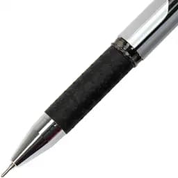 Ручка гелева Hiper Signature HG-105BK Hiper 0,6мм чорна - мініатюра 3