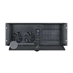 Корпус серверний Chieftec UNC-410S-B-U3-OP без БЖ (UNC-410S-B-U3-OP) - мініатюра 6