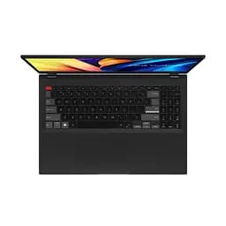 Ноутбук ASUS Vivobook Pro M6501RM-LP081 15.6FHD/AMD R7-6800H/HS/16/512F/NVD3060-4/noOS/Black (90NB0YT2-M00420) - мініатюра 2