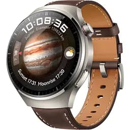 Смарт-годинник Huawei Watch 4 Pro Classic (55020AMG) [94089]