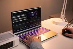 Ноутбук 2E Complex Pro 15 15.6FHD IPS AG/Intel i5-1240P/16/512F/int/DOS (NS51PU-15UA31) - мініатюра 4
