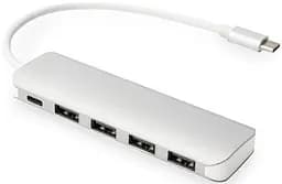 Digitus Хаб USB-C > 4xUSB-A/USB-C - мініатюра 4