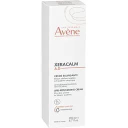 Крем для обличчя і тіла Avene XeraCalm A.D Lipid-Replenishing Cream 200 мл - мініатюра 3