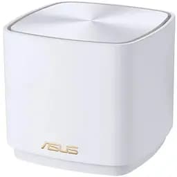 Маршрутизатор Asus ZenWiFi XD4 1PK white AX1800 1xGE LAN 1x1GE WAN WPA3 OFDMA MESH