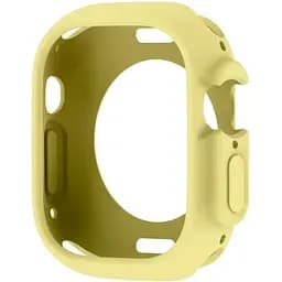Захисний чохол для Apple Watch CB 45 мм Жовтий 457767774