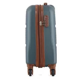 Валіза Semi Line 20" S Petrol (T5713-1) - мініатюра 5
