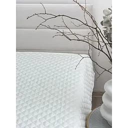 Покривало Ecotton полістан Cream White 200х220 см (25175) - мініатюра 7