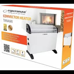 Конвектор Esperanza Tanami EHH008 Convector Heater - мініатюра 3