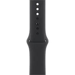 Смарт-годинник Apple Watch Series 10 GPS 46mm Jet Black Aluminum Case with Black Sport Band M/L (MWWQ3) [114949] - мініатюра 3