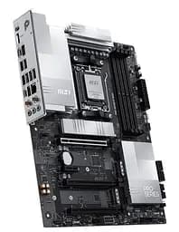 Материнська плата MSI PRO X870E-P WIFI (PRO X870E-P WIFI) (Socket AM5, AMD X870E, ATX) - мініатюра 3