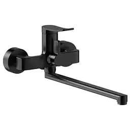 Змішувач для ванни Mixxus Premium Dali 006 Euro Black MI6752 Чорний матовий