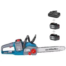 Аккумуляторная цепная пила Konner&Sohnen с АКБ и ЗУ KS CS40V-14 set