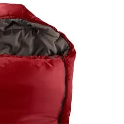 Спальний мішок Grand Canyon Fairbanks 205 -4°C Red Dahlia Left (340009), Червоний - мініатюра 9