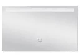 Дзеркало Kroner KRM Spiegel HR4 - 10060 з LED-підсвічуванням та антизапітнінням CV030036 - мініатюра 4