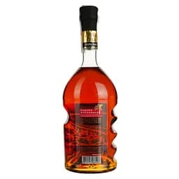 Напій спиртний ароматизований Легка Рука Honey Cranberry 30% 0.5 л - мініатюра 3