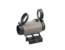 Приціл коліматорний Vector Optics Maverick-IV 1x20 Mini Rubber Armored SOP 3 MOA