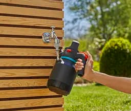 Обприскувач Gardena ручний помповий з латунним соплом 1.25 л (11120-20.000.00) - мініатюра 10