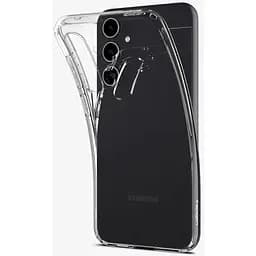 Оригінальний силіконовий чохол Spigen Liquid Crystal Flex Original Samsung Galaxy S23 FE (6.4") ACS07040