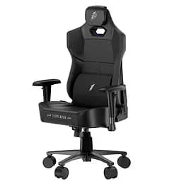 Крісло для геймерів 1stPlayer K3 Fabric Black (K3-FC-BK) - мініатюра 4