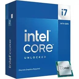 Процесор Intel Core™ i7 14700 (BX8071514700) - мініатюра 2