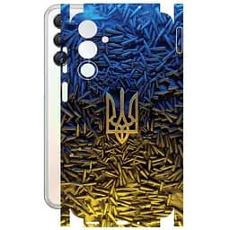 Захисна плівка StatusSKIN для Samsung Galaxy M35 M356 Корпус Вініл Герб 2