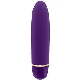 Мини вибратор Rianne S Classique Vibe 12 см фиолетовый