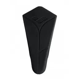 Ласти Arena Powerfin  39-40 Black (1097-95218-051 39/40) - мініатюра 2