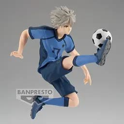 Фігурка Bandai Spirits Blue Lock Seishiro Nagi Синя в'язниця: Блю Лок Сейширо Нагі 13 см BS BL SN 13 - мініатюра 4