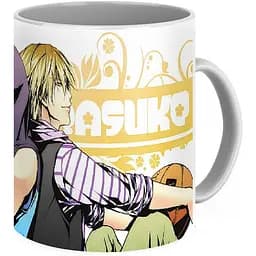 Кухоль GeekLand Kuroko no Basuke Баскетбол Куроко  KB.02.12 330 мл білий - мініатюра 2