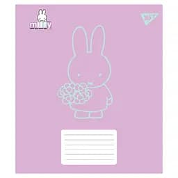 Набір зошитів Yes Miffy Bunny А5, 24 аркуші 20 шт. (767623) - мініатюра 5