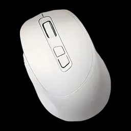 Миша бездротова Thunderobot ML103 White - мініатюра 2
