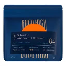 Кава зернова Buco High Salvador Cordillera del Balsamo, 250 г - мініатюра 2