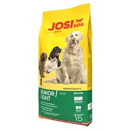 Сухий корм JosiDog Senior Light для старих собак 15 кг