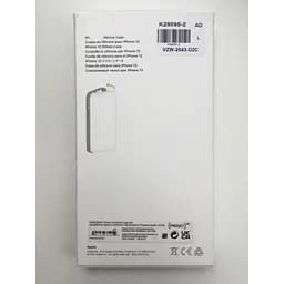 Оригінальний силіконовий чохол Apple Silicone Case MagSafe для iPhone 13 Red MM2C3ZE/A - мініатюра 5
