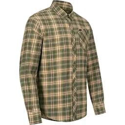 Сорочка Blaser Active Outfits Louie M Оливковий - мініатюра 4