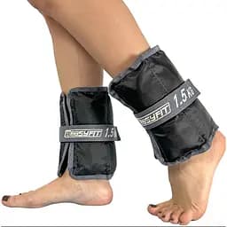 Утяжелители EasyFit 2 х 1,5 кг для ног и рук (EF-WHT-1.5)