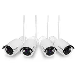 Комплект відеоспостереження Overmax Camspot NVR 4.0 FullHD - мініатюра 6