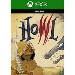 Ключ активации Microsoft Howl для Xbox Series S/X