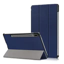 Чохол Primo для планшета Samsung Galaxy Tab S7 11" (SM-T870 / SM-T875 / SM-T878) Slim Dark Blue - мініатюра 2