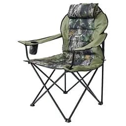 Крісло туристичне складане Vitan Майстер Карп (1020х850х580мм) Хакі дубок