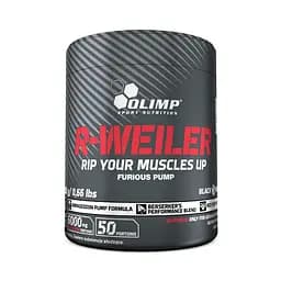Передтренувальний комплекс Olimp Sport Nutrition R-Weiler, 300 грам - Апельсин