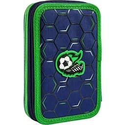 Пенал твердий Yes подвійний HP-01 Football Fan (533714) - мініатюра 3