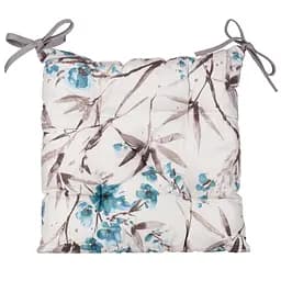 Подушка для стільця Ardesto Flower, 40х40см, 1 шт. (ART03PF)